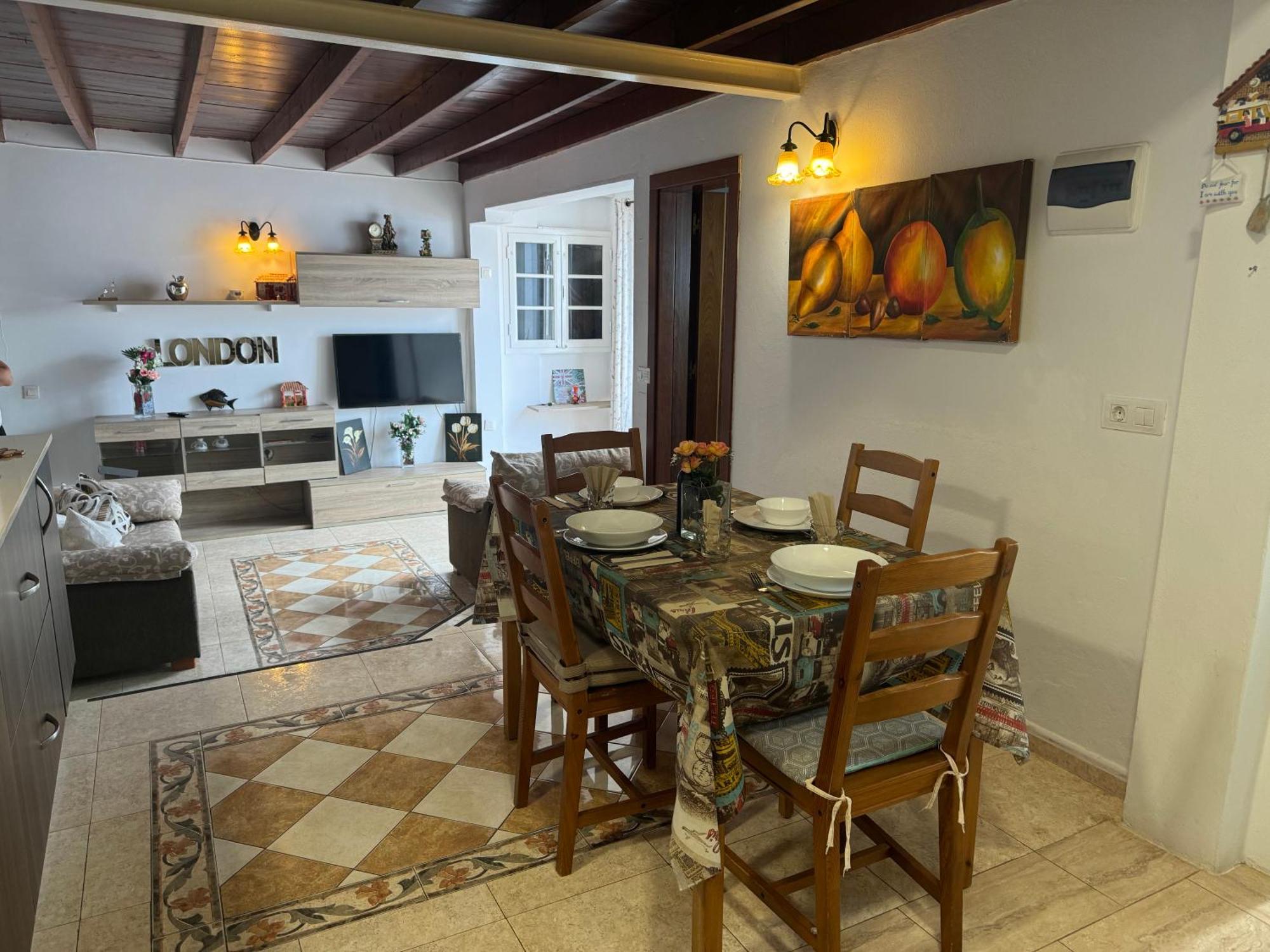 شقة Casa Valentina بلايا بلانكا المظهر الخارجي الصورة