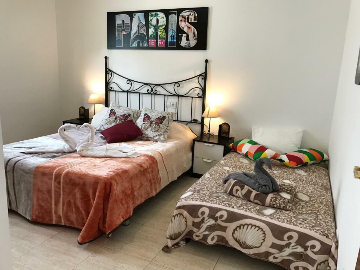 شقة Casa Valentina بلايا بلانكا المظهر الخارجي الصورة